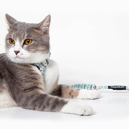 Purrfect Pet Kingdom Escape Proof Cat Harness and Leash Purrfect Pet Kingdom