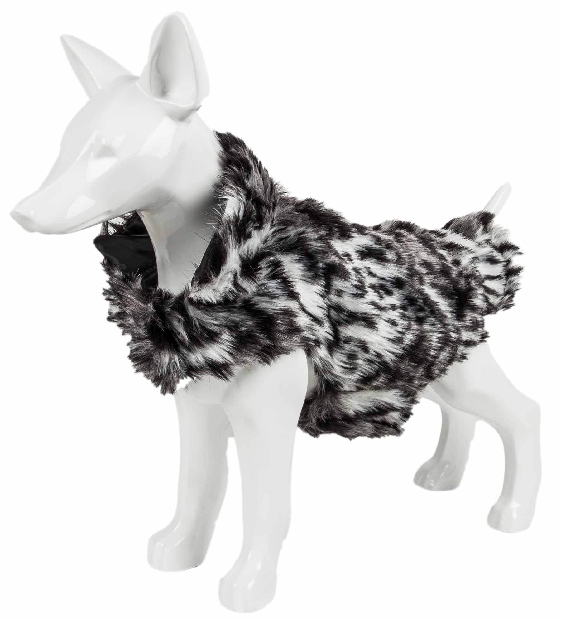 Purrfect Pet Kingdom Premium Dog Coat for Dogs - Stylish and Comfortable Apparel Purrfect Pet Kingdom