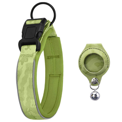 Purrfect Pet Kingdom Durable AirTag Case for Cats and Dogs Purrfect Pet Kingdom