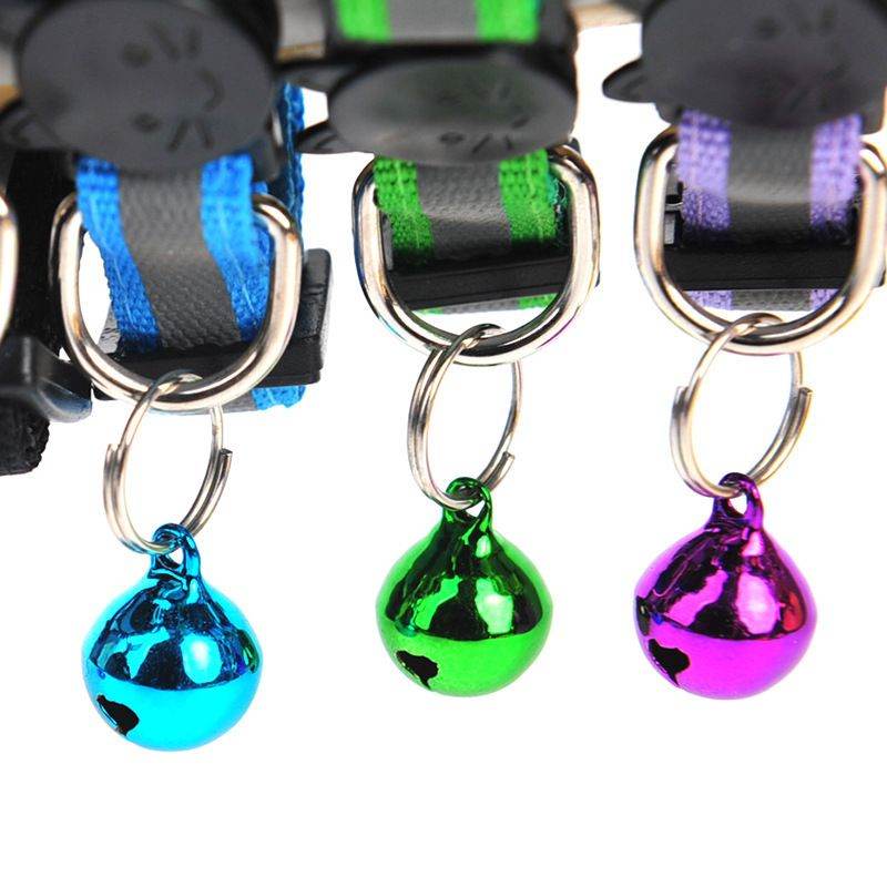 Purrfect Pet Kingdom Adjustable Reflective Collar for Pets Purrfect Pet Kingdom