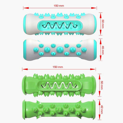 Purrfect Pet Kingdom Durable Dog Teeth Cleaning Toy Purrfect Pet Kingdom