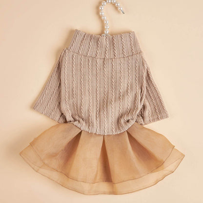 Purrfect Pet Kingdom Fashionable Dog Dresses for Small Dogs Purrfect Pet Kingdom