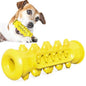 Purrfect Pet Kingdom Durable Dog Teeth Cleaning Toy Basic Yellow Purrfect Pet Kingdom