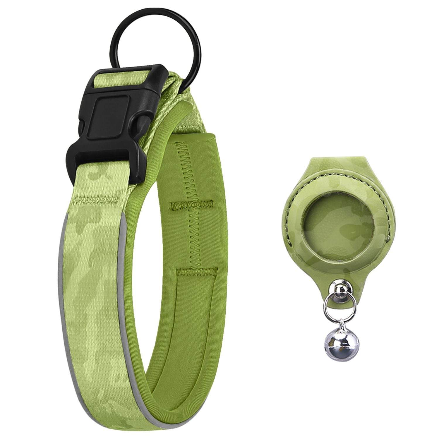 Purrfect Pet Kingdom Durable AirTag Case for Cats and Dogs Purrfect Pet Kingdom