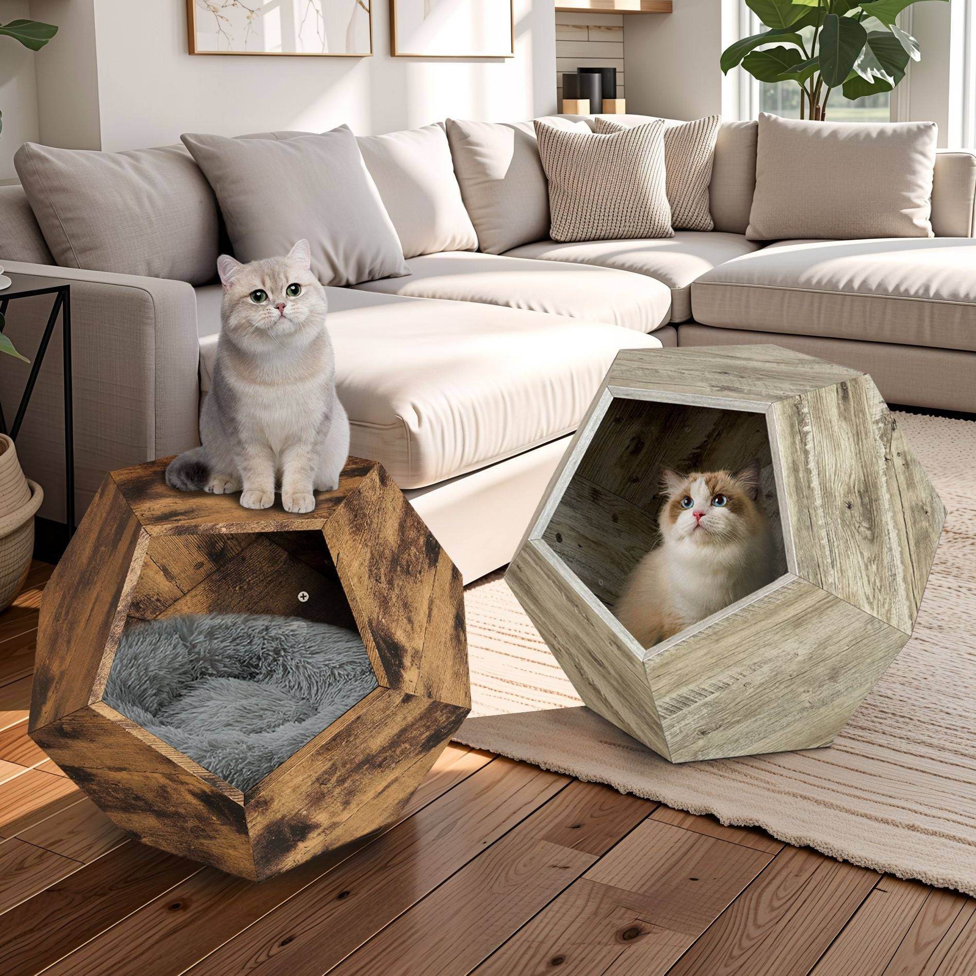 Purrfect Pet Kingdom Cat Furniture for Living Room Purrfect Pet Kingdom
