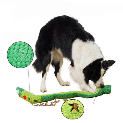 Purrfect Pet Kingdom Squeaky Interactive Dog Toy Bunny Purrfect Pet Kingdom