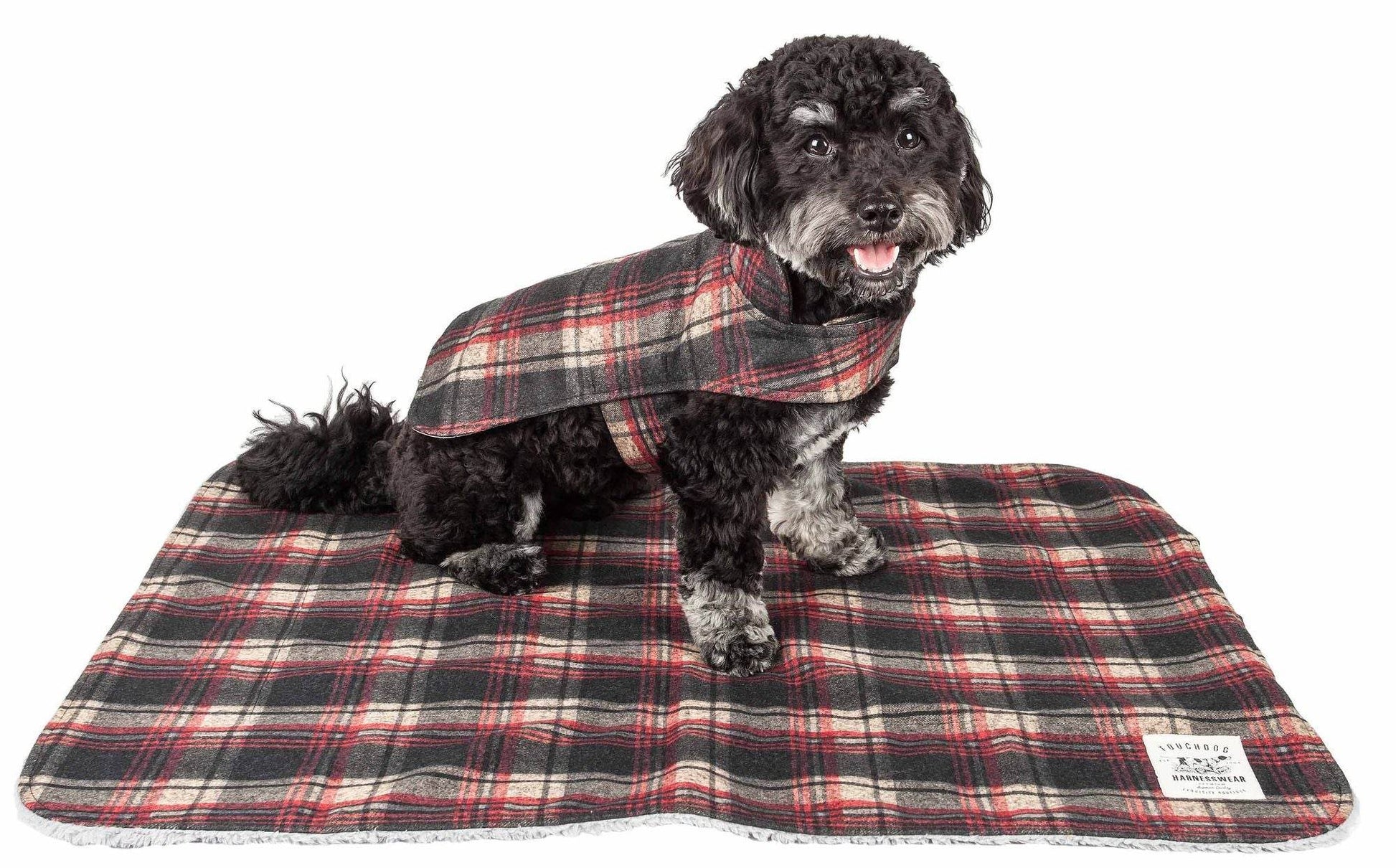 Purrfect Pet Kingdom Dog Travel Mat and Jacket Combo Purrfect Pet Kingdom