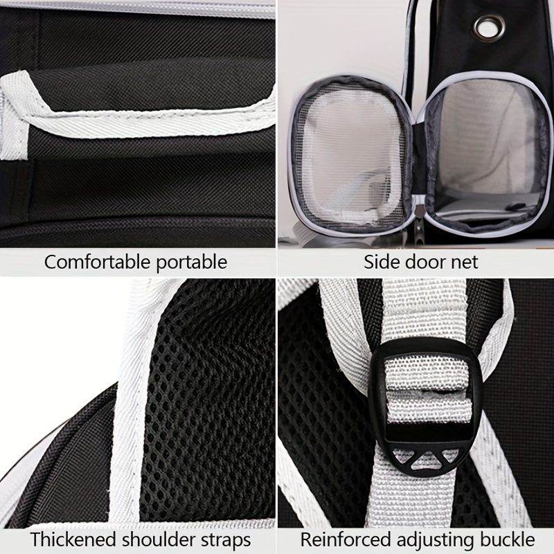 Purrfect Pet Kingdom Cat Bubble Backpack Carrier Purrfect Pet Kingdom