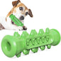 Purrfect Pet Kingdom Durable Dog Teeth Cleaning Toy Basic Green Purrfect Pet Kingdom