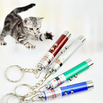 Purrfect Pet Kingdom Laser Pointer for Dogs and Cats Purrfect Pet Kingdom