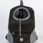 Purrfect Pet Kingdom Cat and Dog Carrier Backpack S black Purrfect Pet Kingdom