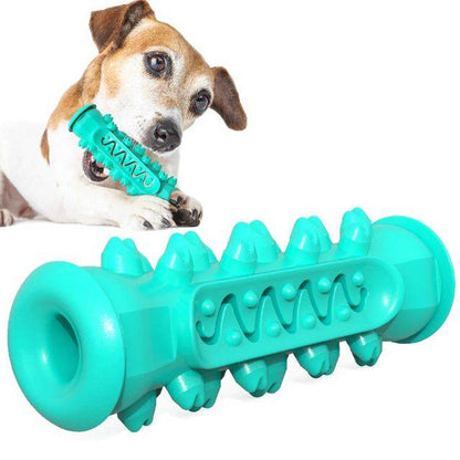 Purrfect Pet Kingdom Durable Dog Teeth Cleaning Toy Basic Blue Purrfect Pet Kingdom