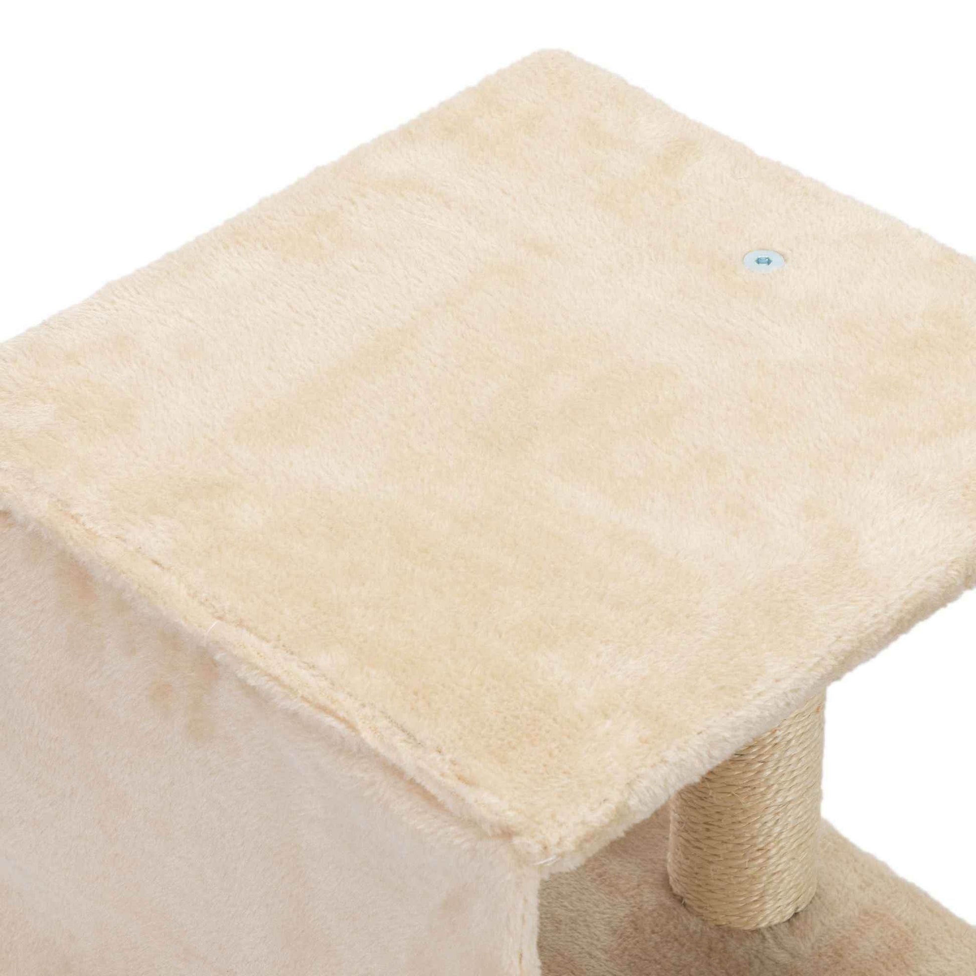 Purrfect Pet Kingdom Cat Wall Shelves Set – Elevated Perches & Scratching Posts Purrfect Pet Kingdom