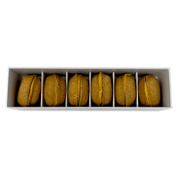 Dog Macarons - Count of 6 (Dog Treats | Dog Gifts)