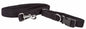 Purrfect Pet Kingdom Adjustable Mesh Dog Leash Large Black Purrfect Pet Kingdom