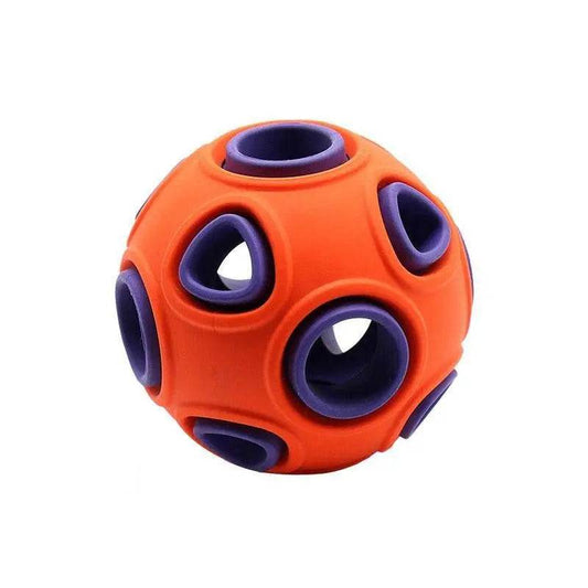 Glowing Dog Toy Ball – The Royal Rhapsody: Light Up Melody Playtime for Dogs Purrfect Pet Kingdom 