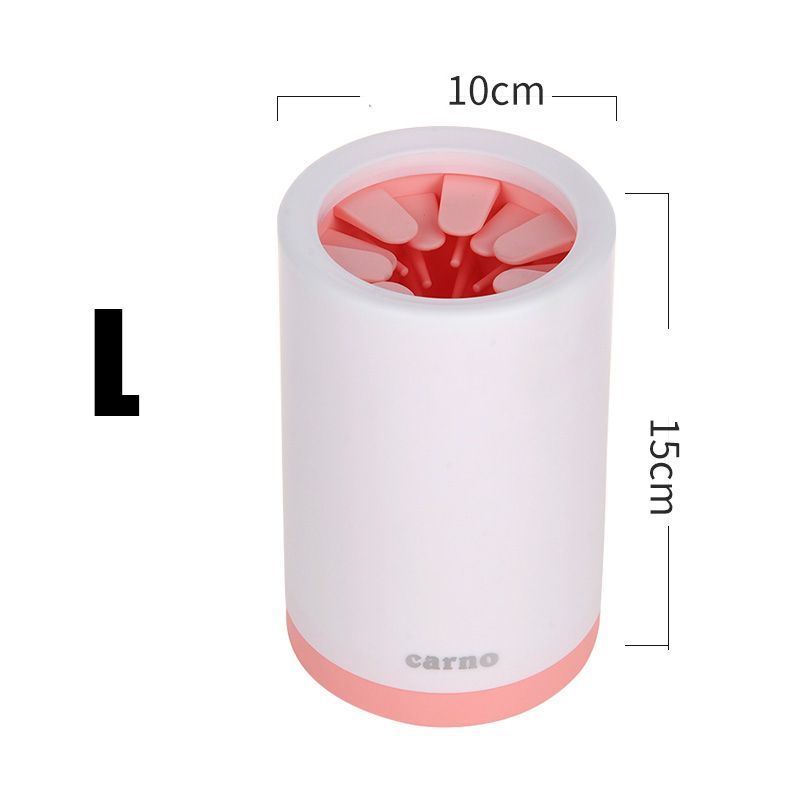 Pamper Those Paws: The Ultimate Pet Foot Washer Cup! Purrfect Pet Kingdom