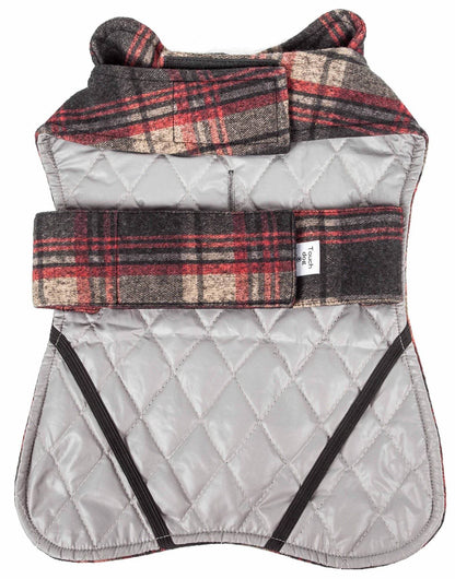 Purrfect Pet Kingdom Dog Travel Mat and Jacket Combo Purrfect Pet Kingdom
