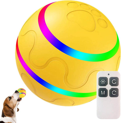 Purrfect Pet Kingdom Interactive Rolling Ball for Pets Purrfect Pet Kingdom