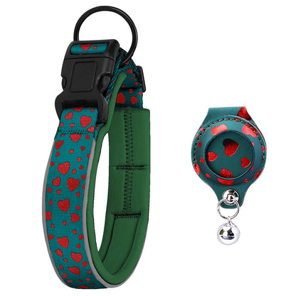 Purrfect Pet Kingdom Durable AirTag Case for Cats and Dogs Purrfect Pet Kingdom