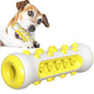 Purrfect Pet Kingdom Durable Dog Teeth Cleaning Toy Upgrade Yellow Purrfect Pet Kingdom