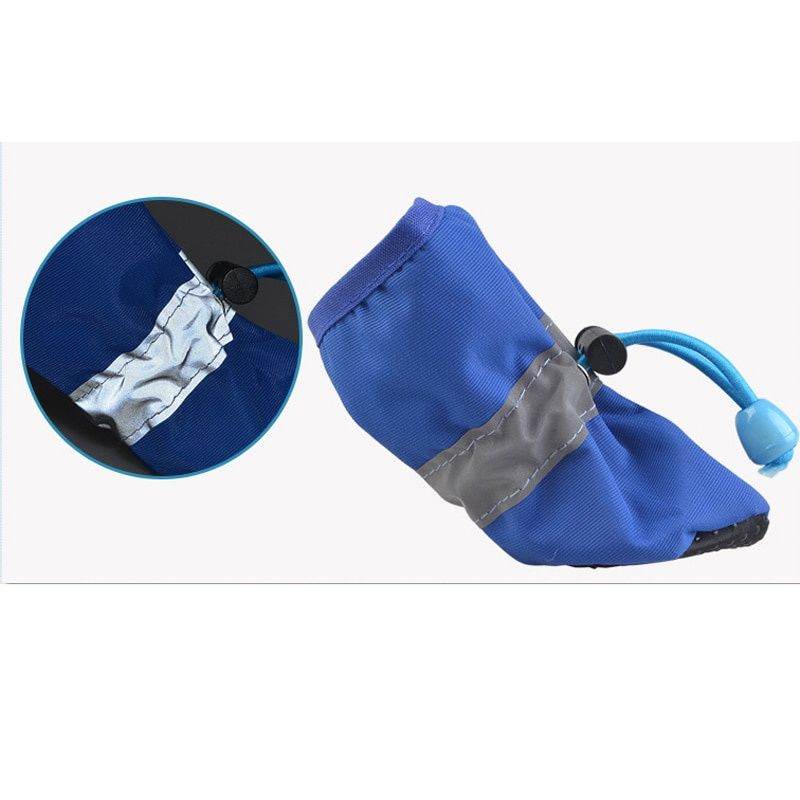Purrfect Pet Kingdom Dog Shoes for Rain and Snow Purrfect Pet Kingdom