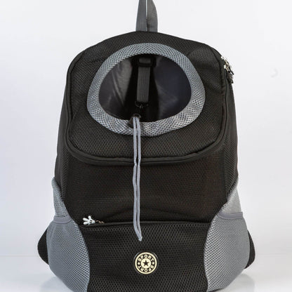 Purrfect Pet Kingdom Cat and Dog Carrier Backpack Purrfect Pet Kingdom