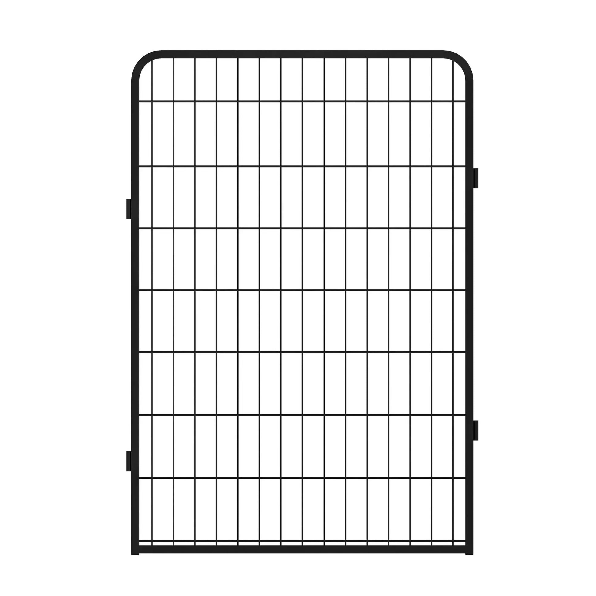 Purrfect Pet Kingdom Heavy Duty Dog Playpen Fence for Indoor and Outdoor Use Purrfect Pet Kingdom