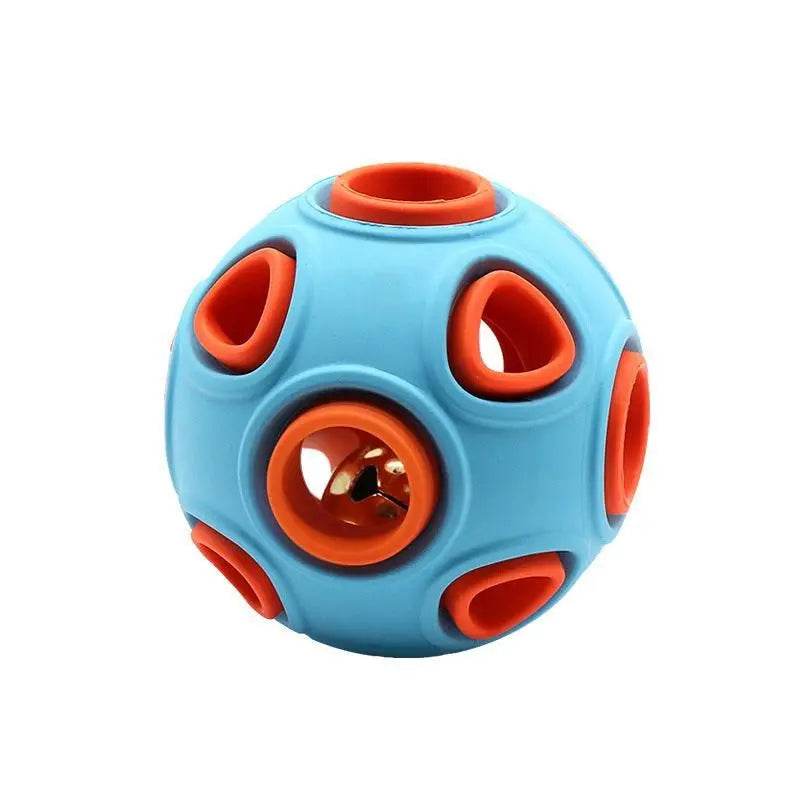 Glowing Dog Toy Ball – The Royal Rhapsody: Light Up Melody Playtime for Dogs Purrfect Pet Kingdom 