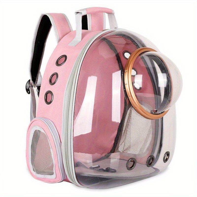 Purrfect Pet Kingdom Cat Bubble Backpack Carrier Purrfect Pet Kingdom