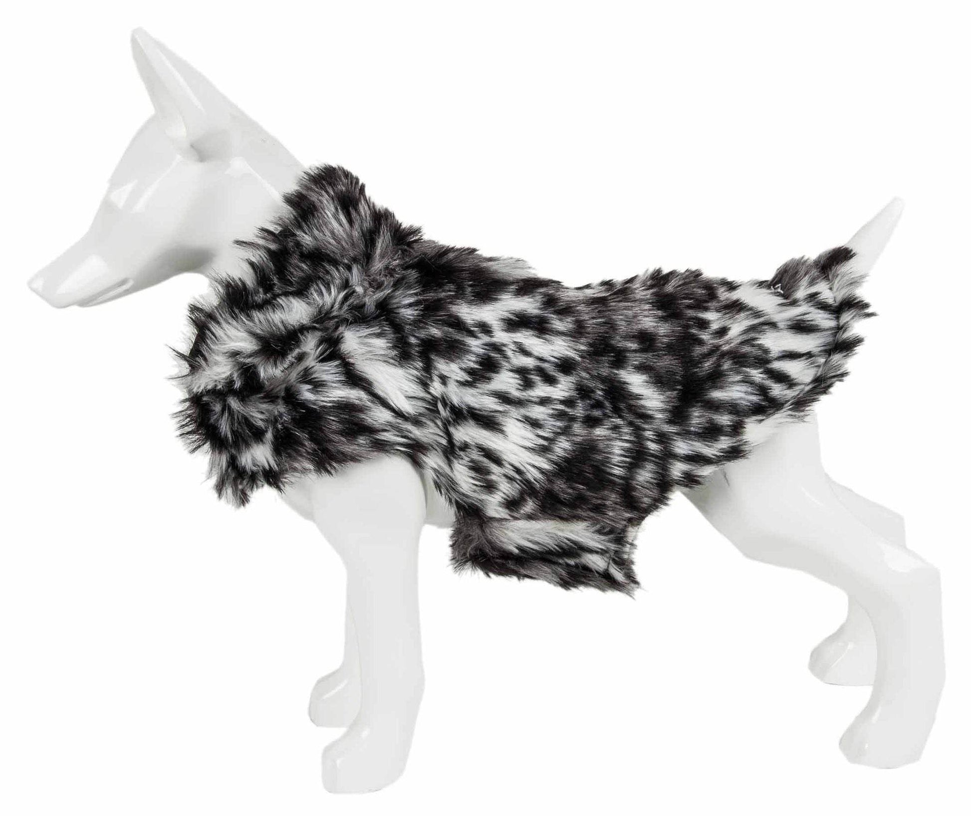 Purrfect Pet Kingdom Premium Dog Coat for Dogs - Stylish and Comfortable Apparel Purrfect Pet Kingdom