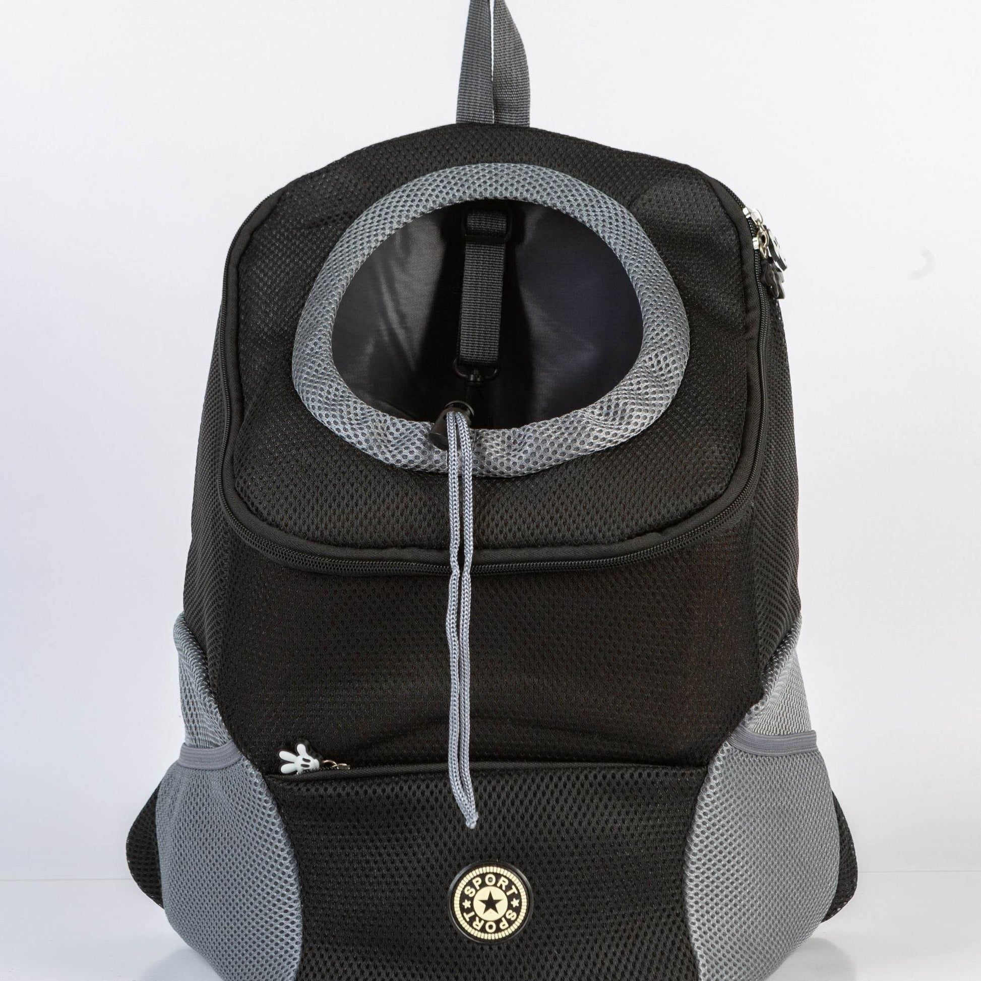 Purrfect Pet Kingdom Cat and Dog Carrier Backpack Purrfect Pet Kingdom
