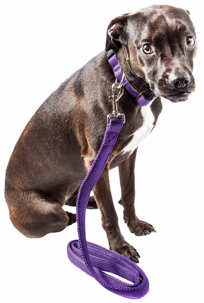 Purrfect Pet Kingdom Adjustable Mesh Dog Leash Purrfect Pet Kingdom