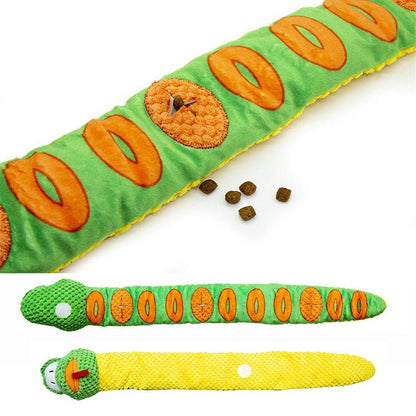Purrfect Pet Kingdom Squeaky Interactive Dog Toy Bunny Purrfect Pet Kingdom