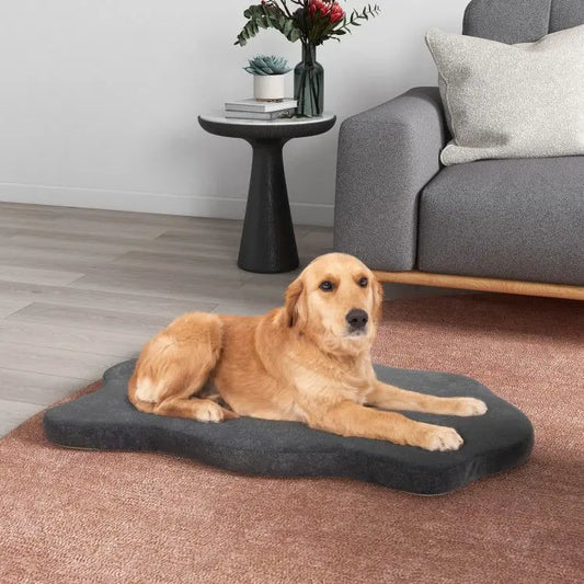 Purrfect Pet Kingdom Memory Foam Pet Bed Extra Large Purrfect Pet Kingdom