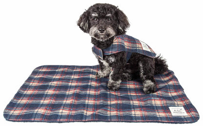 Purrfect Pet Kingdom Dog Travel Mat and Jacket Combo Purrfect Pet Kingdom