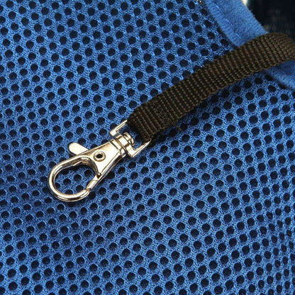 Purrfect Pet Kingdom Hands Free Cat Carrier Backpack Purrfect Pet Kingdom