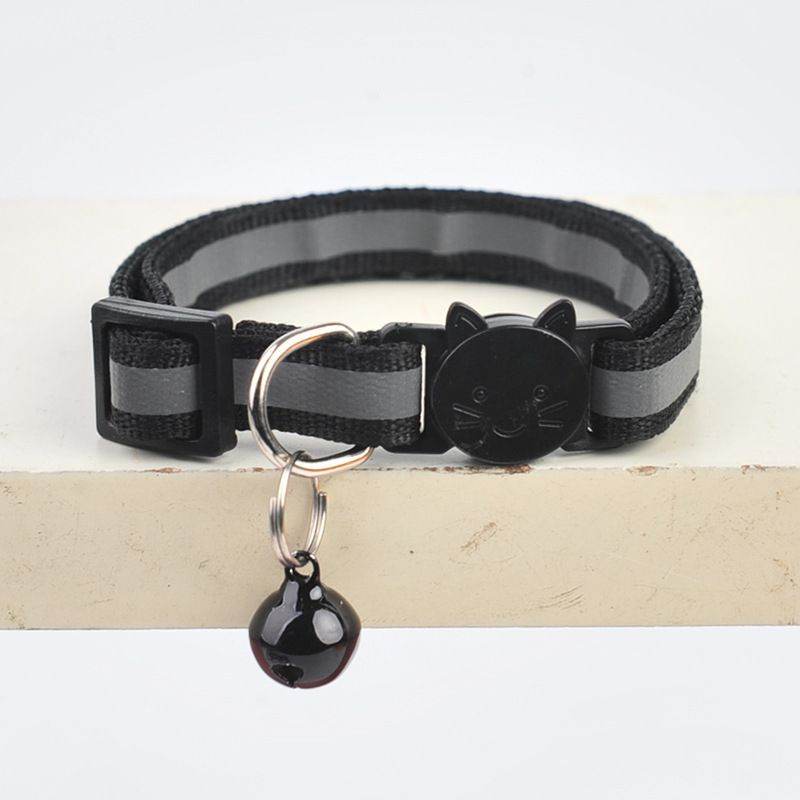 Purrfect Pet Kingdom Adjustable Reflective Collar for Pets Purrfect Pet Kingdom