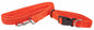 Purrfect Pet Kingdom Adjustable Mesh Dog Leash Medium Orange Purrfect Pet Kingdom