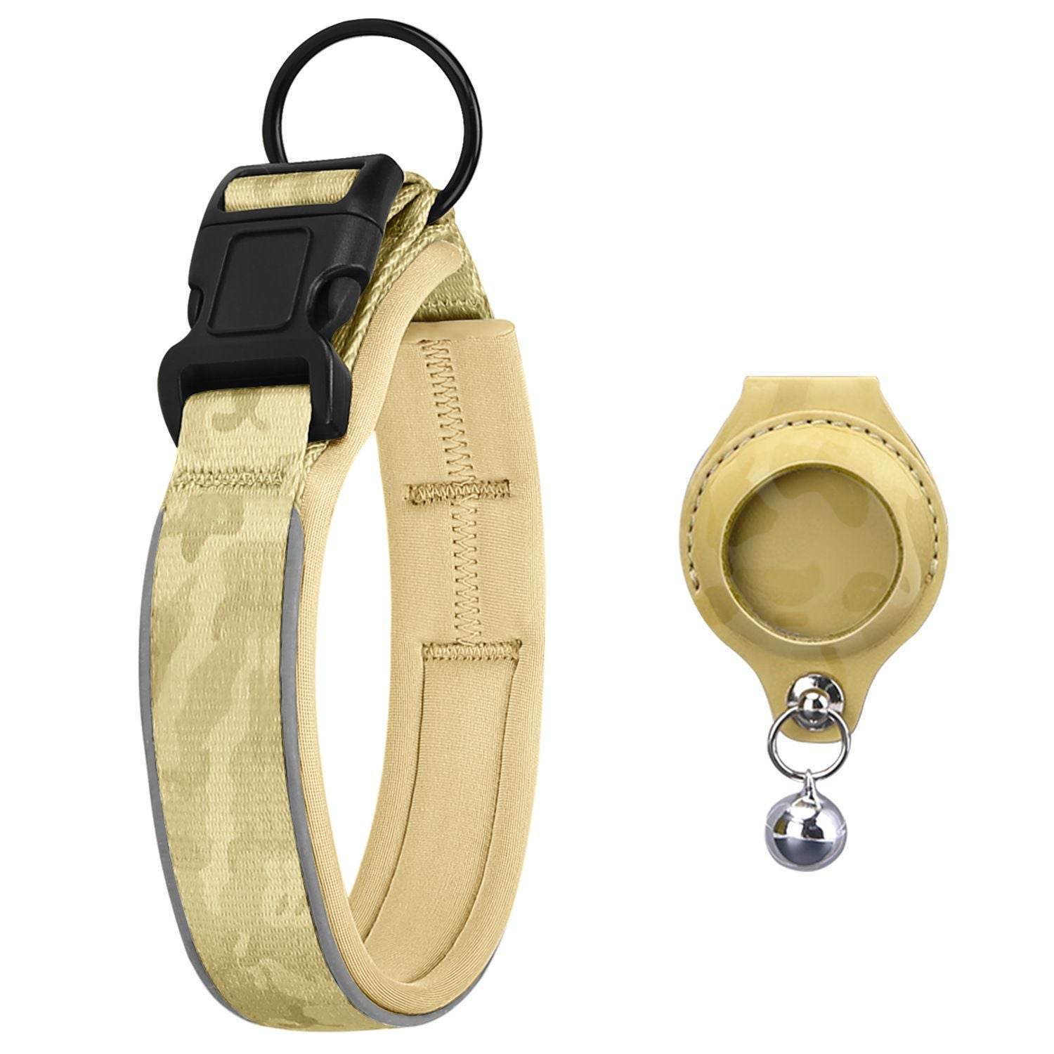 Purrfect Pet Kingdom Durable AirTag Case for Cats and Dogs Purrfect Pet Kingdom