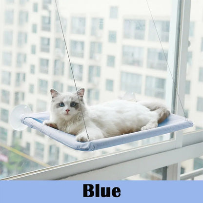Purrfect Pet Kingdom Best Window Seat for Cats - Ultimate Comfort and Views Purrfect Pet Kingdom