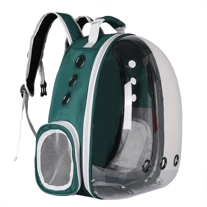 Purrfect Pet Kingdom Cat Astronaut Backpack for Travel Purrfect Pet Kingdom