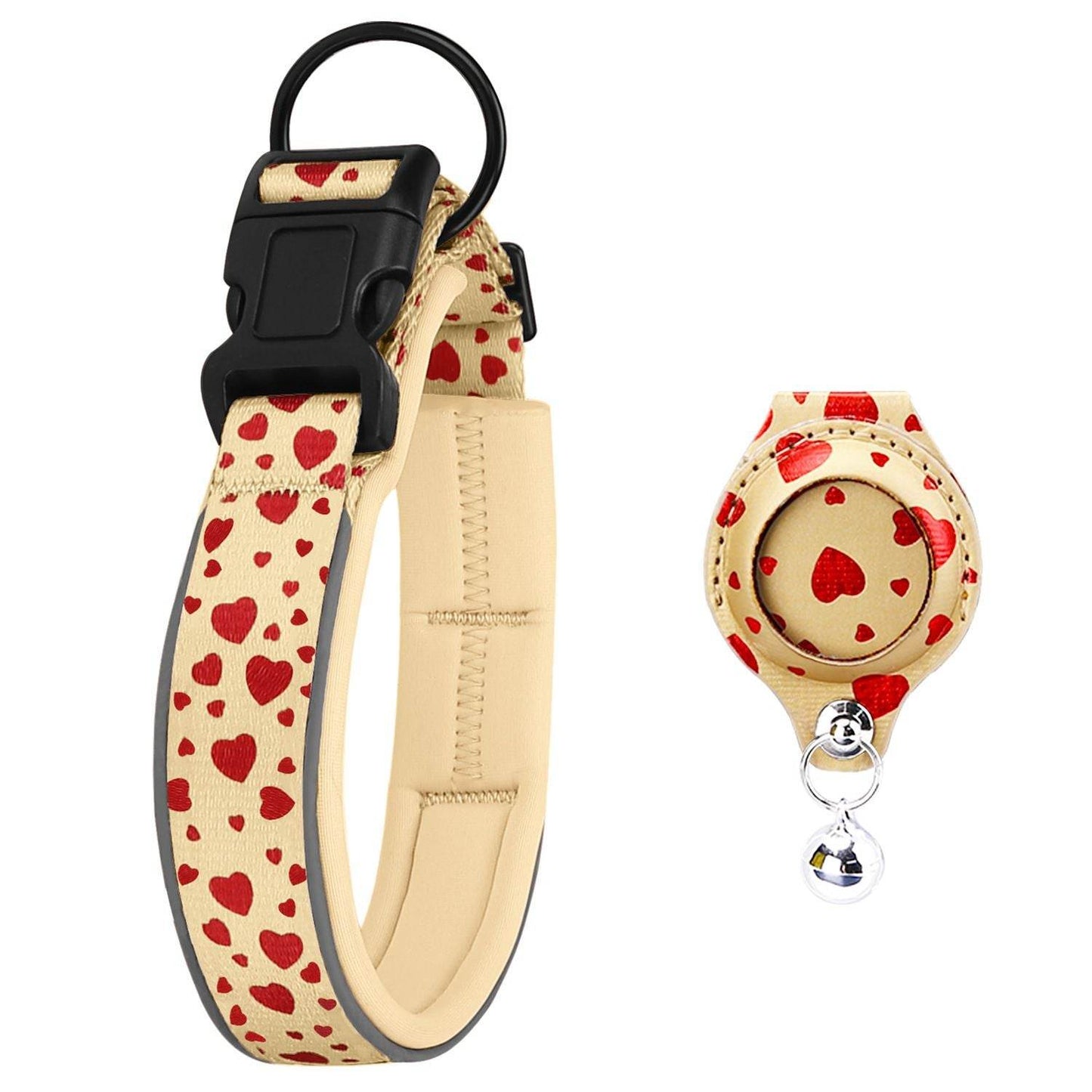 Purrfect Pet Kingdom Durable AirTag Case for Cats and Dogs Purrfect Pet Kingdom