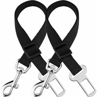 2 Pack Cat DOG PET Safety Seatbelt Car Vehicle Seat Belt
