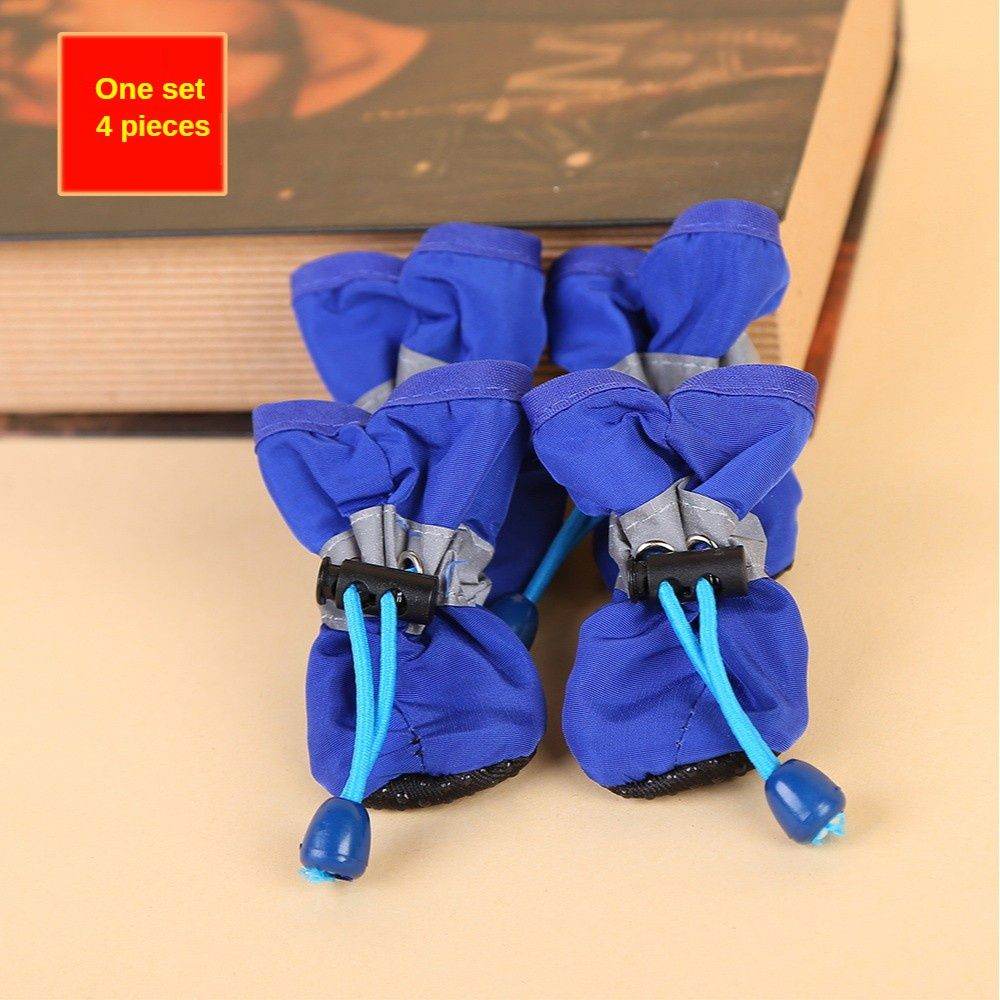 Purrfect Pet Kingdom Dog Shoes for Rain and Snow Purrfect Pet Kingdom