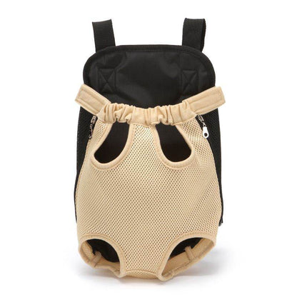 Purrfect Pet Kingdom Hands Free Cat Carrier Backpack Purrfect Pet Kingdom