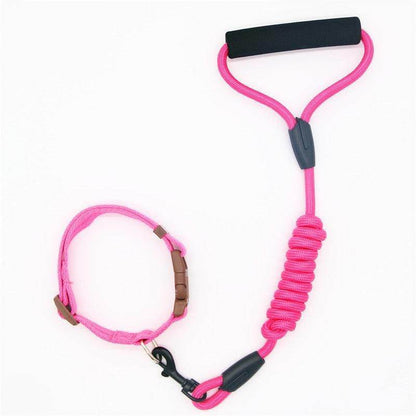 Purrfect Pet Kingdom No-Pull Adjustable Dog Harness S Pink Purrfect Pet Kingdom