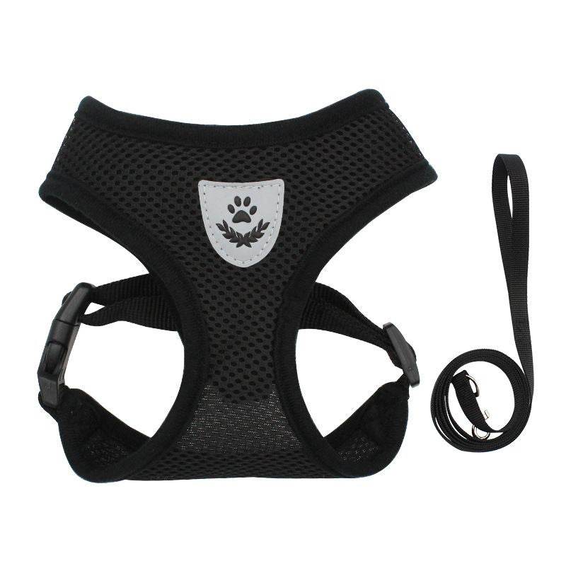 Purrfect Pet Kingdom Comfortable No-Pull Cat and Dog Vest Purrfect Pet Kingdom