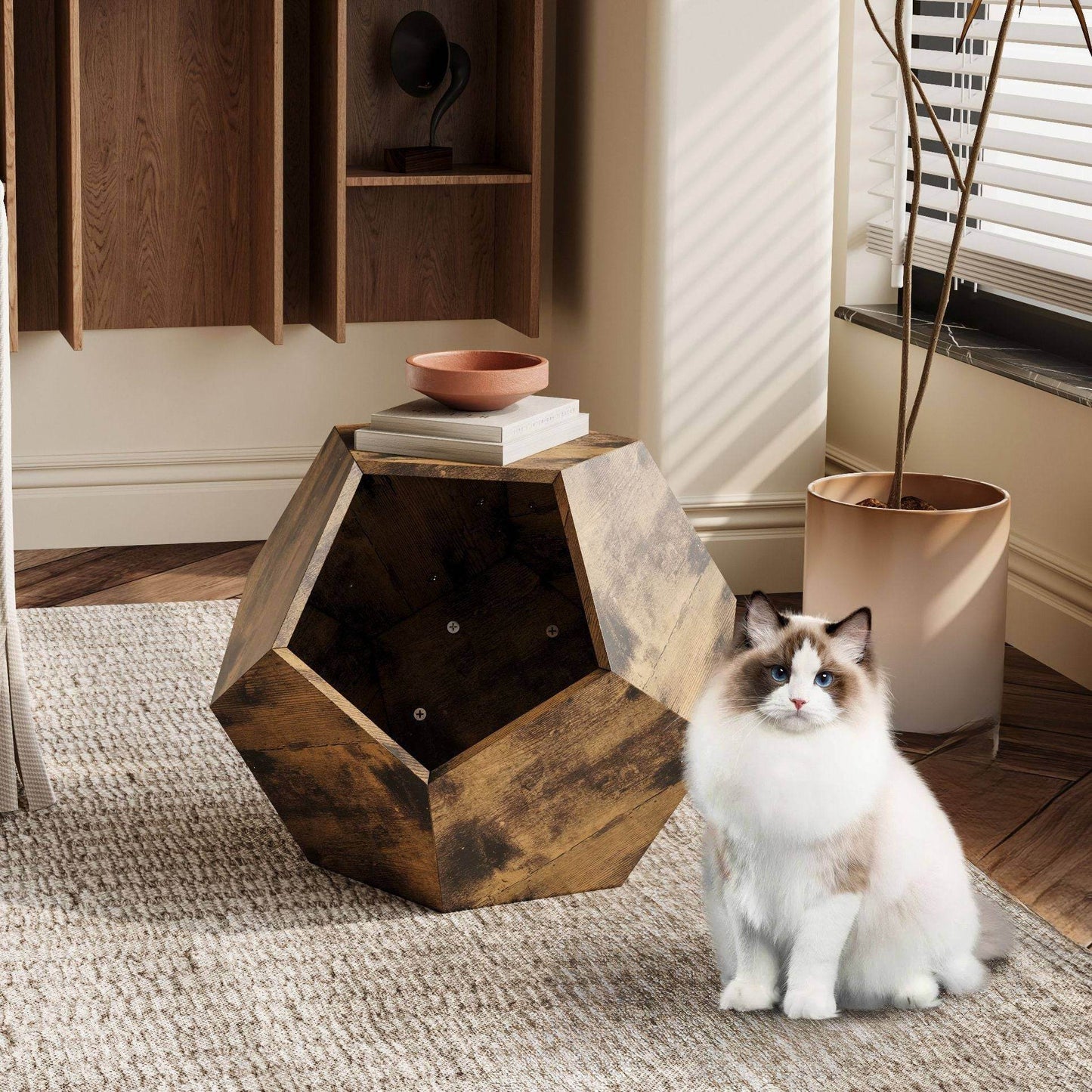 Purrfect Pet Kingdom Cat Furniture for Living Room Purrfect Pet Kingdom