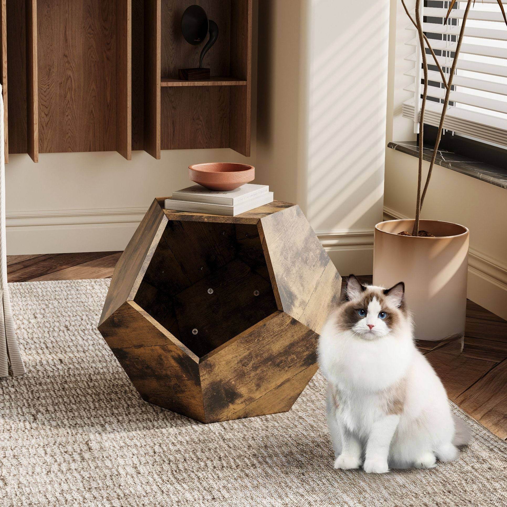 Purrfect Pet Kingdom Cat Furniture for Living Room Purrfect Pet Kingdom